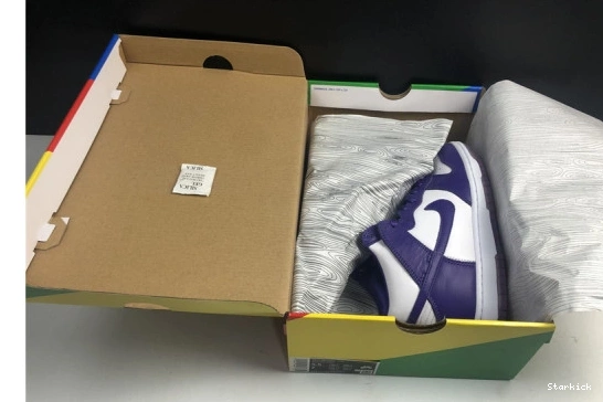 Purple SP Dunk (W) Varsity High DC5382-100 Nike 1223